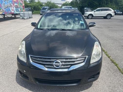 2012 Nissan Altima 3.5 SR