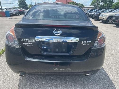 2012 Nissan Altima 3.5 SR