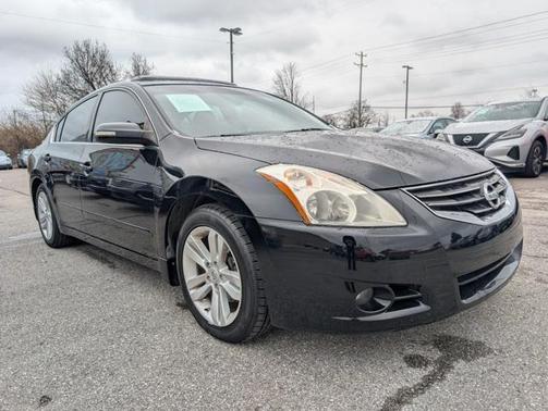 2012 Nissan Altima 3.5 SR