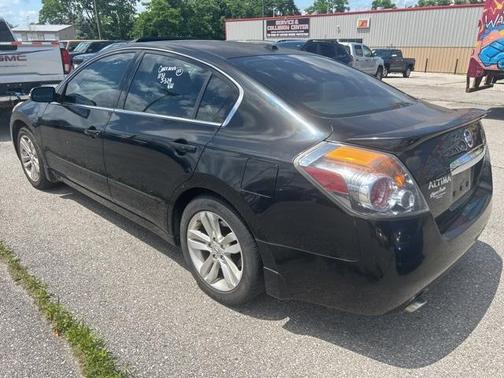 2012 Nissan Altima 3.5 SR