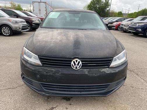 2012 Volkswagen Jetta SE