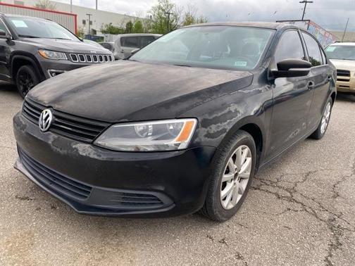 2012 Volkswagen Jetta SE