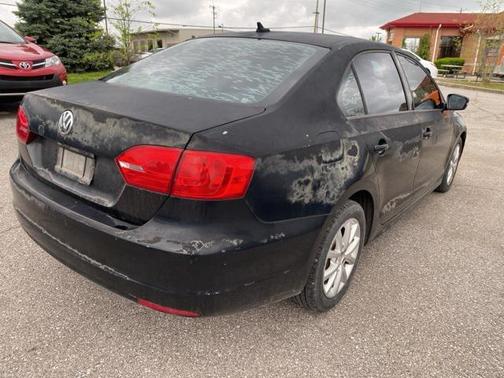 2012 Volkswagen Jetta SE