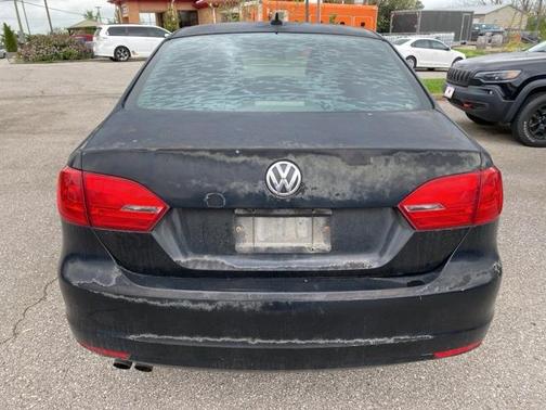 2012 Volkswagen Jetta SE