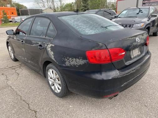 2012 Volkswagen Jetta SE
