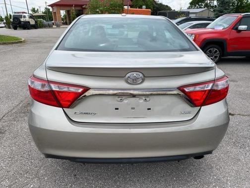 2015 Toyota Camry XSE