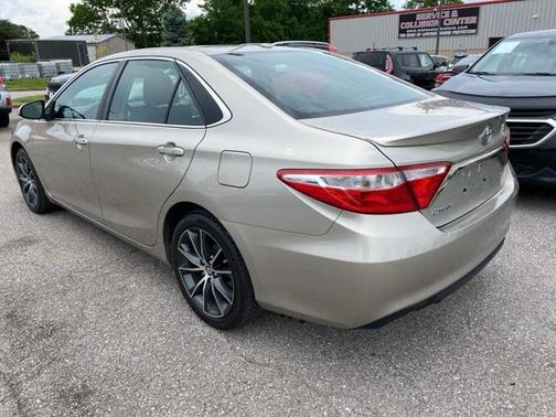 2015 Toyota Camry XSE