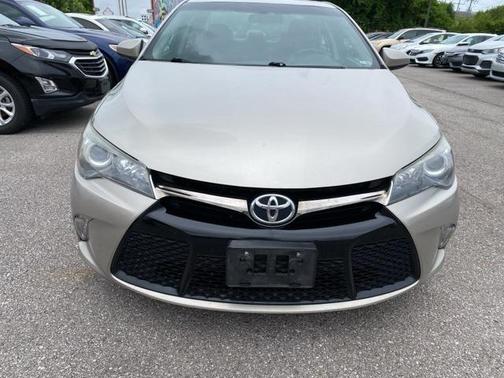 2015 Toyota Camry XSE