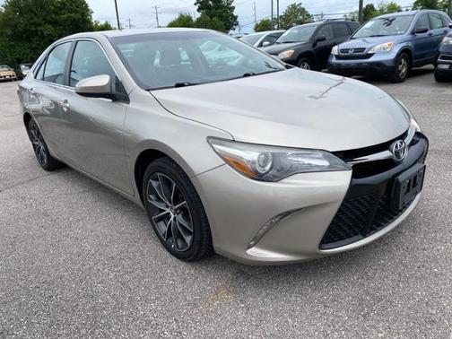 2015 Toyota Camry XSE