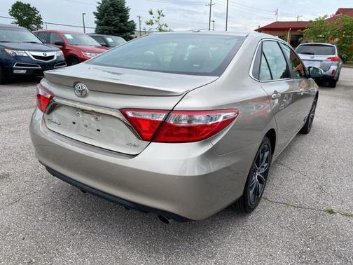 2015 Toyota Camry XSE