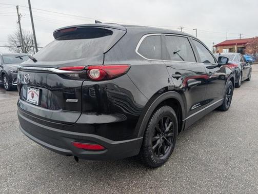 2016 Mazda CX-9 Touring