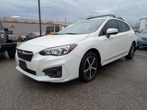 2019 Subaru Impreza 2.0i Premium