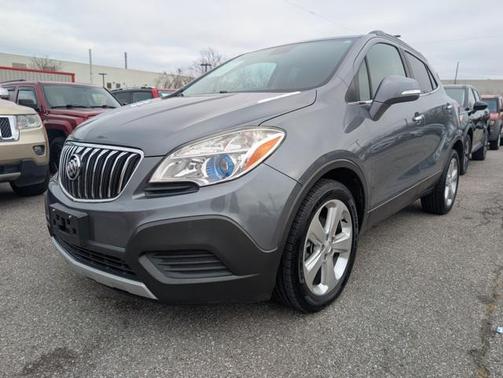 2015 Buick Encore Base