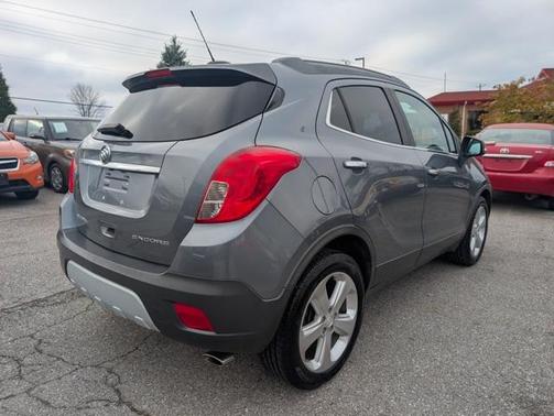 2015 Buick Encore Base