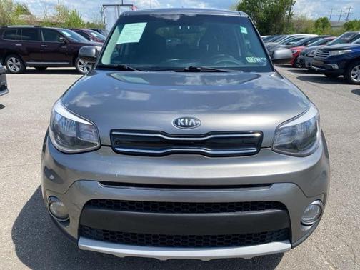 2019 Kia Soul +
