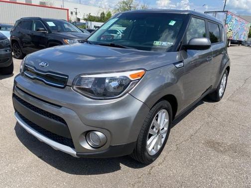 2019 Kia Soul +