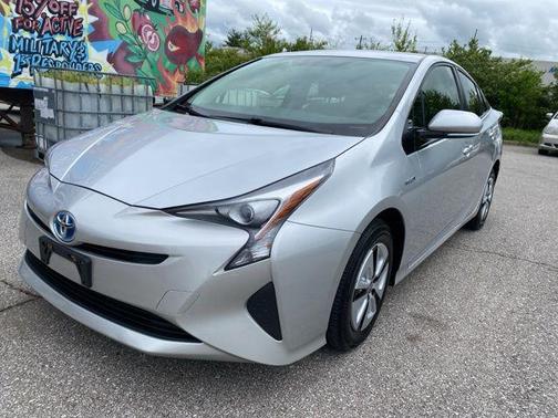 2016 Toyota Prius Two Eco