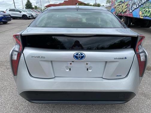 2016 Toyota Prius Two Eco