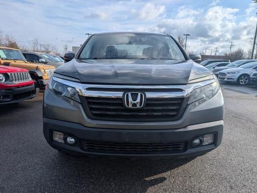 2017 Honda Ridgeline RTL