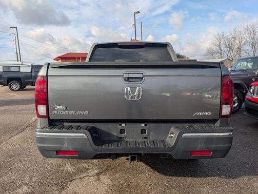 2017 Honda Ridgeline RTL
