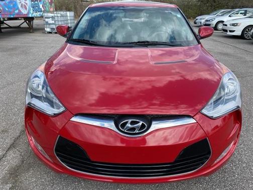 2012 Hyundai Veloster Base