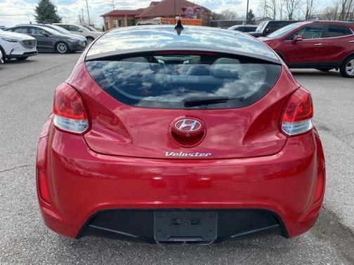 2012 Hyundai Veloster Base
