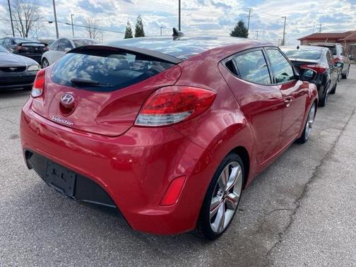 2012 Hyundai Veloster Base