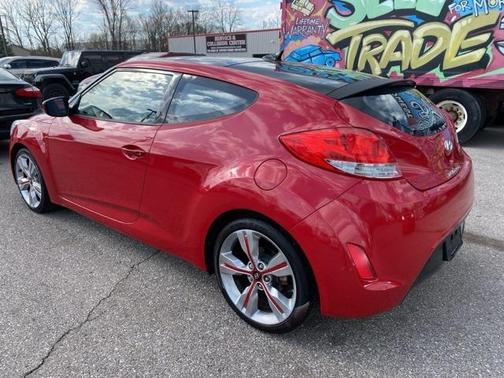 2012 Hyundai Veloster Base