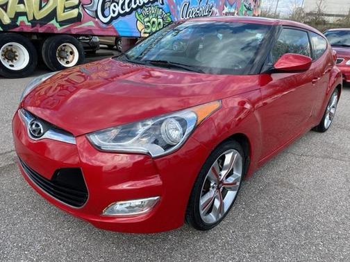 2012 Hyundai Veloster Base