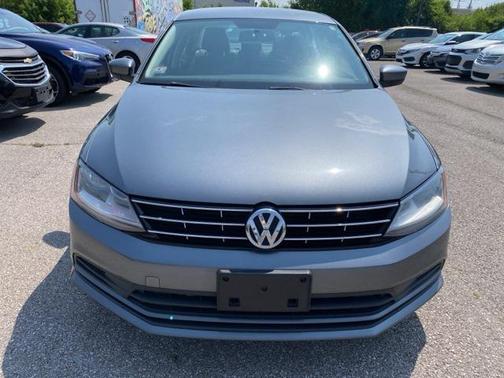 2018 Volkswagen Jetta 1.4T S