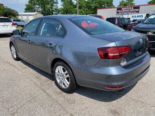 2018 Volkswagen Jetta 1.4T S