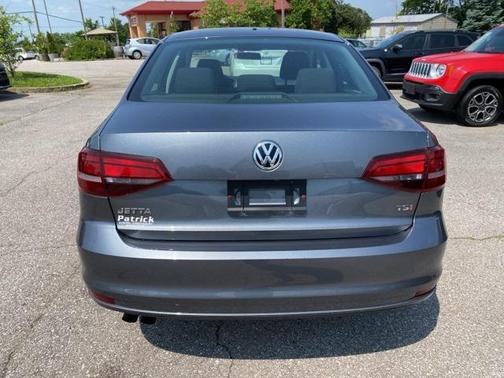 2018 Volkswagen Jetta 1.4T S