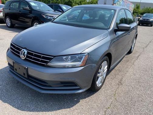 2018 Volkswagen Jetta 1.4T S