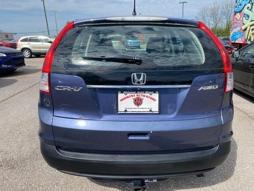 2014 Honda CR-V LX
