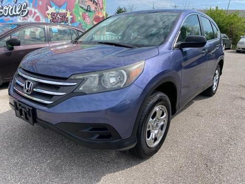 2014 Honda CR-V LX