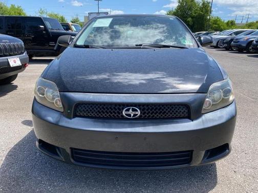 2008 Scion tC Base