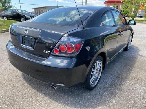 2008 Scion tC Base
