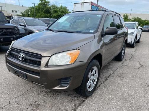 2011 Toyota RAV4 Base