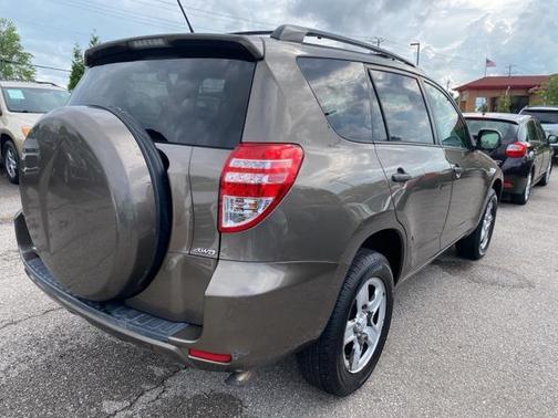 2011 Toyota RAV4 Base