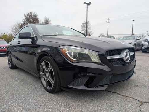 2014 Mercedes-Benz CLA-Class Base