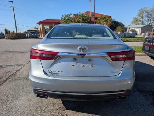 2016 Toyota Avalon XLE