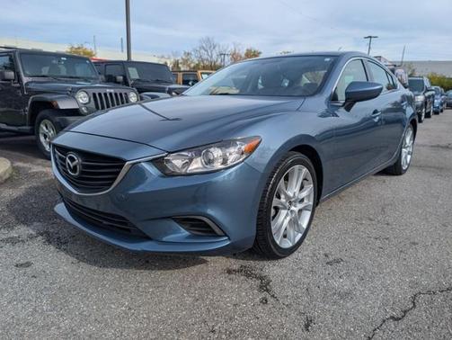 2016 Mazda Mazda6 i Touring