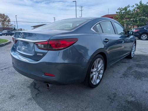 2016 Mazda Mazda6 i Touring