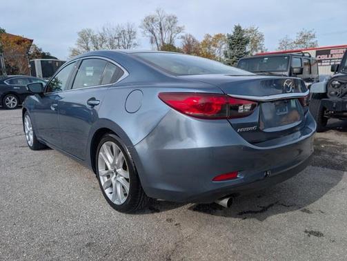 2016 Mazda Mazda6 i Touring