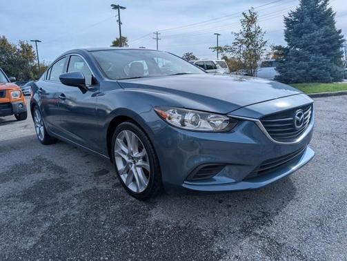 2016 Mazda Mazda6 i Touring