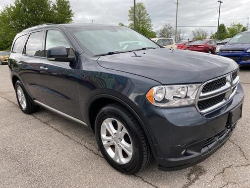 2013 Dodge Durango Crew