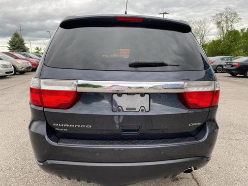 2013 Dodge Durango Crew