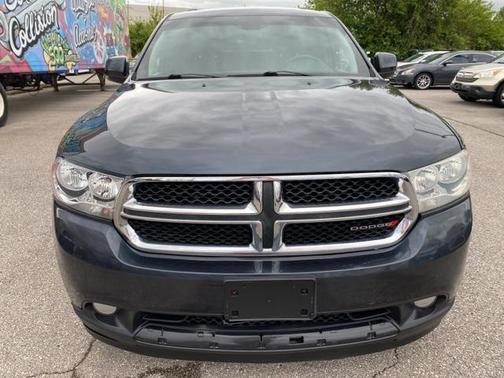 2013 Dodge Durango Crew