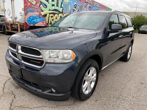 2013 Dodge Durango Crew
