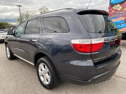 2013 Dodge Durango Crew